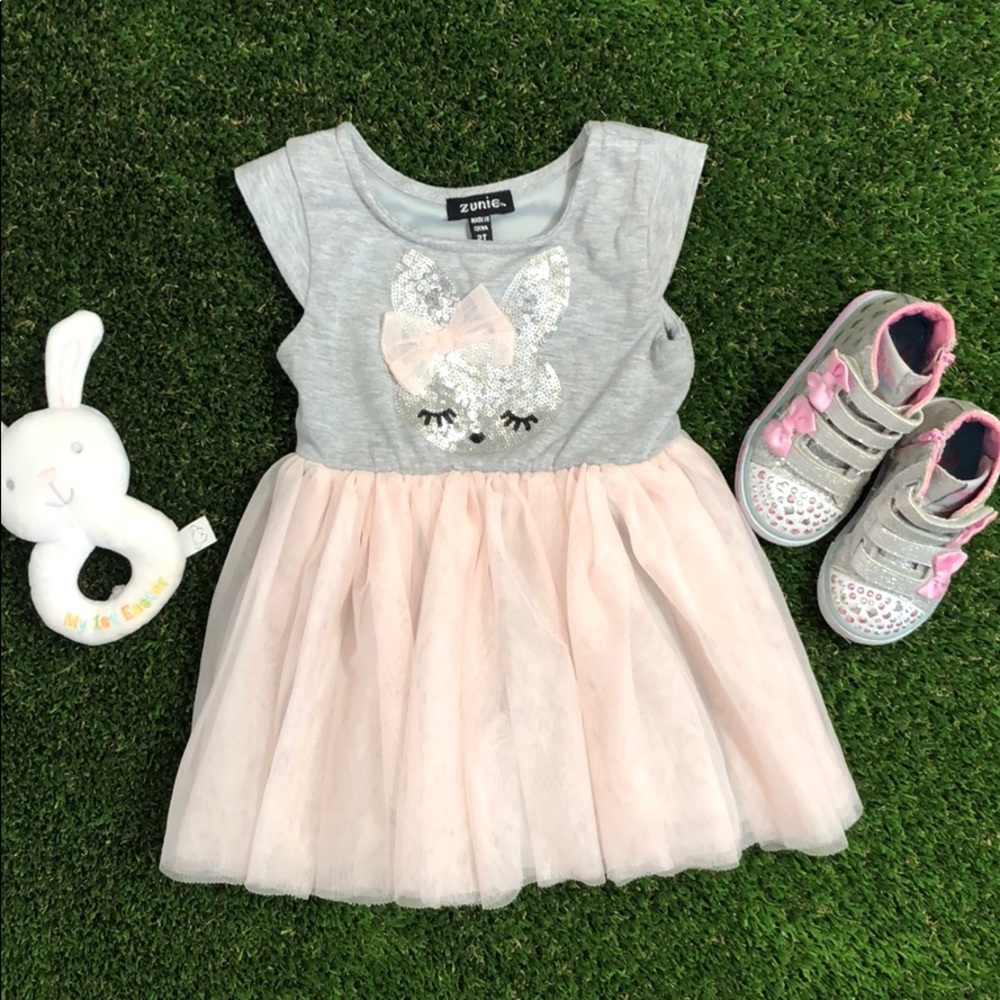Toddler Easter Dress